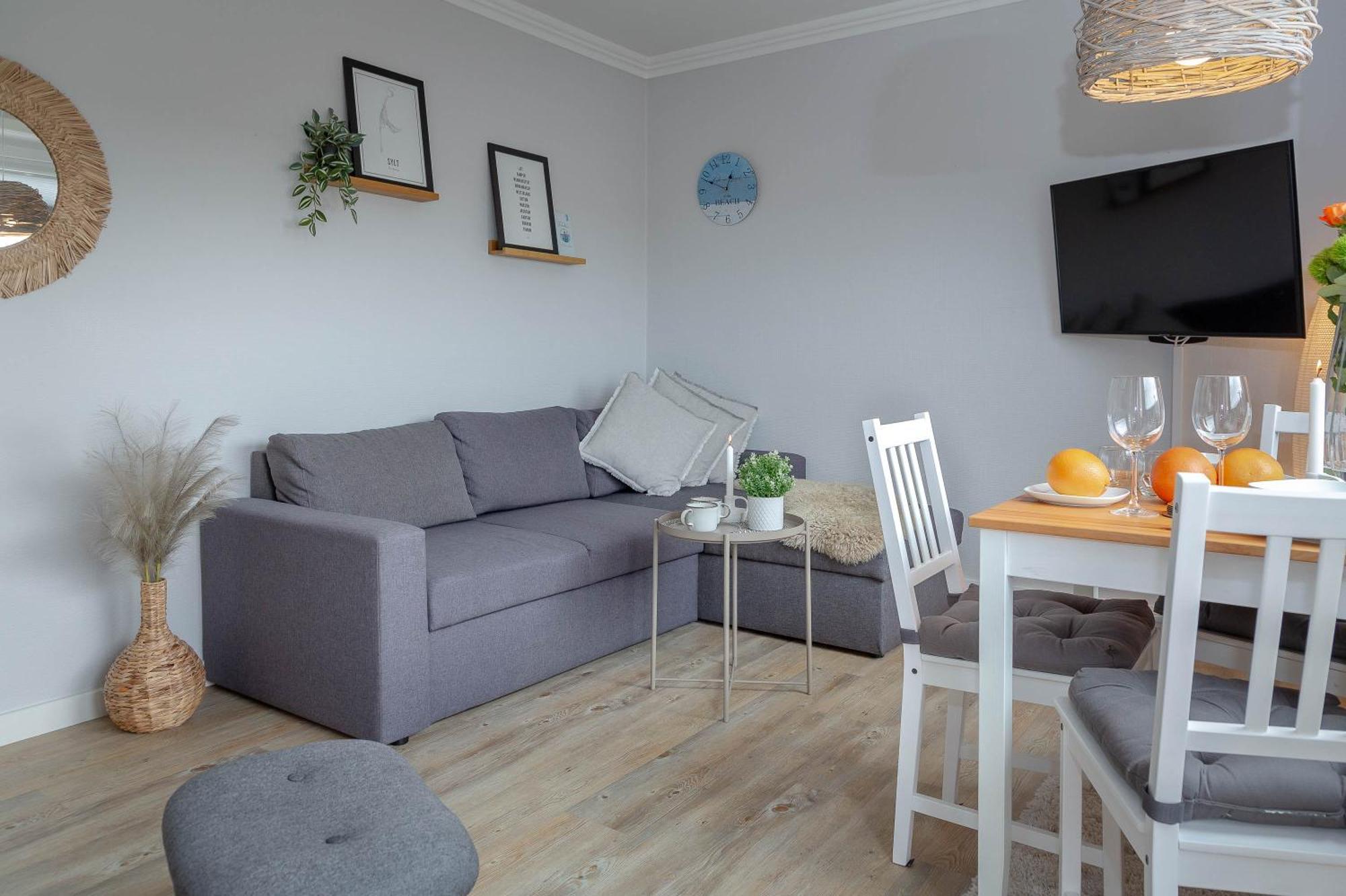 Weitblick Apartment Westerland